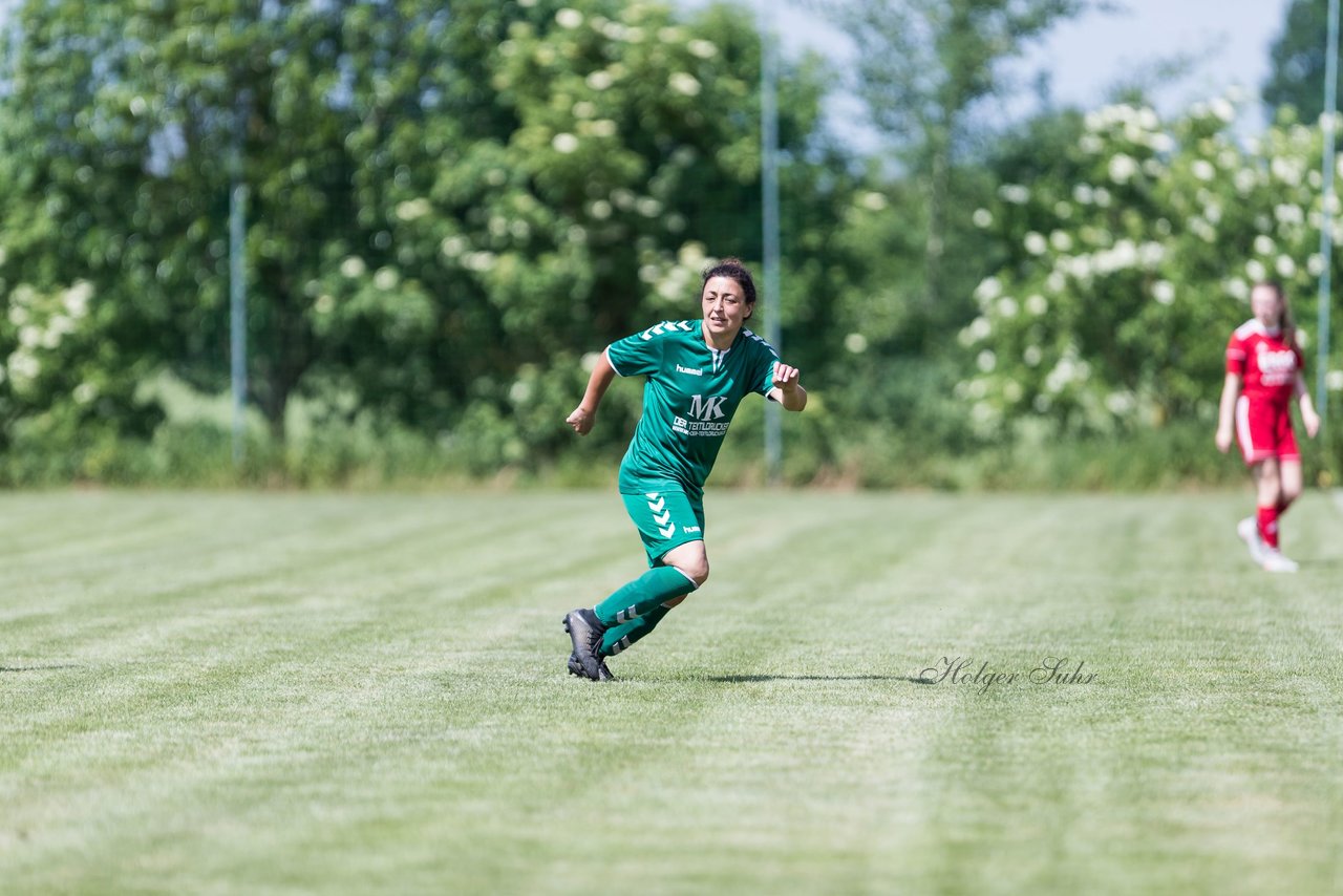 Bild 366 - SV GW Siebenbaeumen - TuS Tensfeld : Ergebnis: 2:2